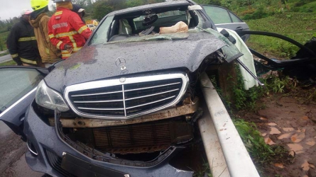 Wahome Gakuru's driver to be charged with careless driving