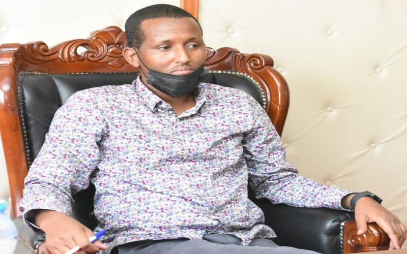 Wajir’s Ahmed Mukhtar to appeal Mohamed Abdi reinstatement as governor