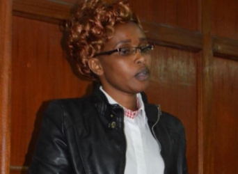 Wanjiru's widow speaks of CCTV evidence in probe