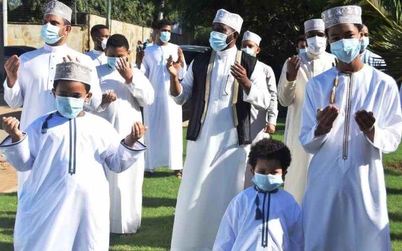 Watch out for Covid-19 as you fast, Muslims advised