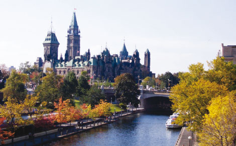 What you didn’t know about Canada’s Parliament Hill