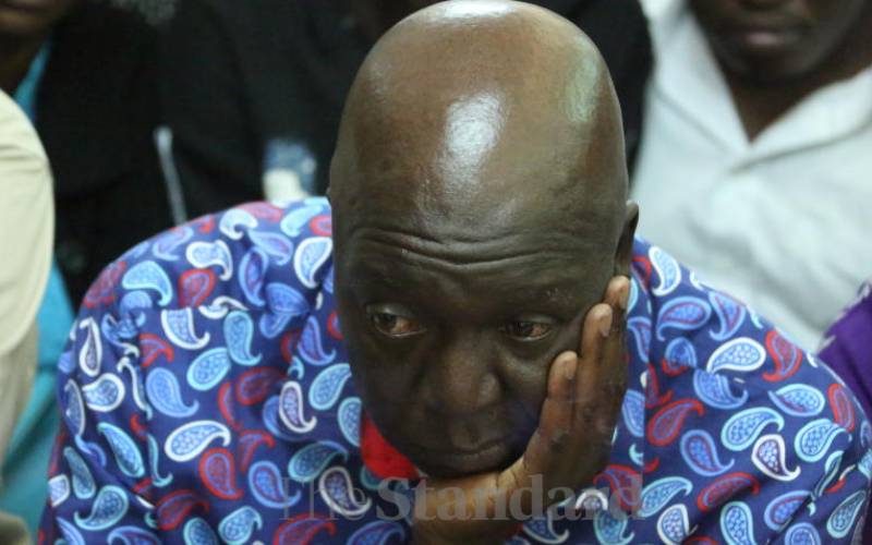 We can't rule out foul play on Midiwo's death, family says