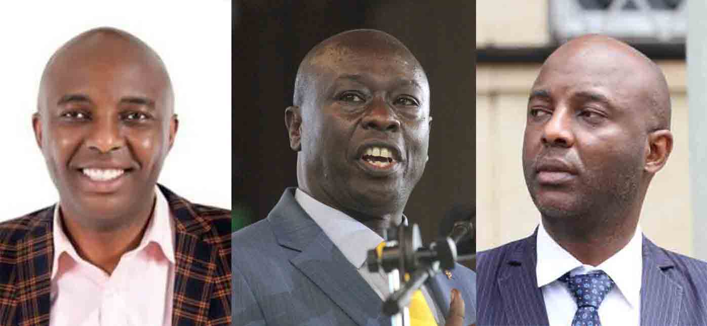 We will ignore Uhuru attacks, DP allies say