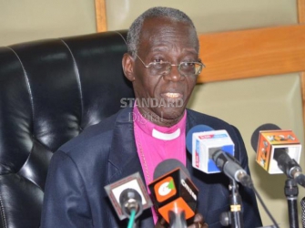 We will unite to promote peace, says Wabukala