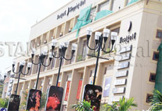 Government pledges to restore Westgate Mall