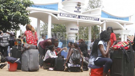 What is ailing our universities?