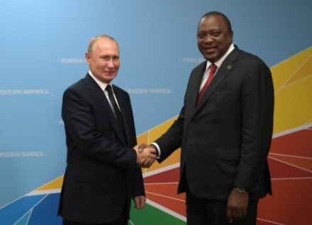 Explainer: What Russia’s invasion of Ukraine means to Kenya