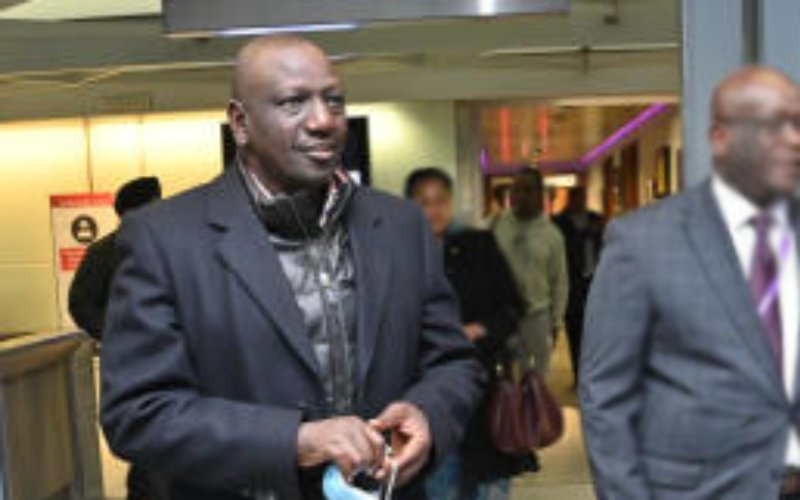 What Ruto is up to after returning to Kenya from UK, US trips