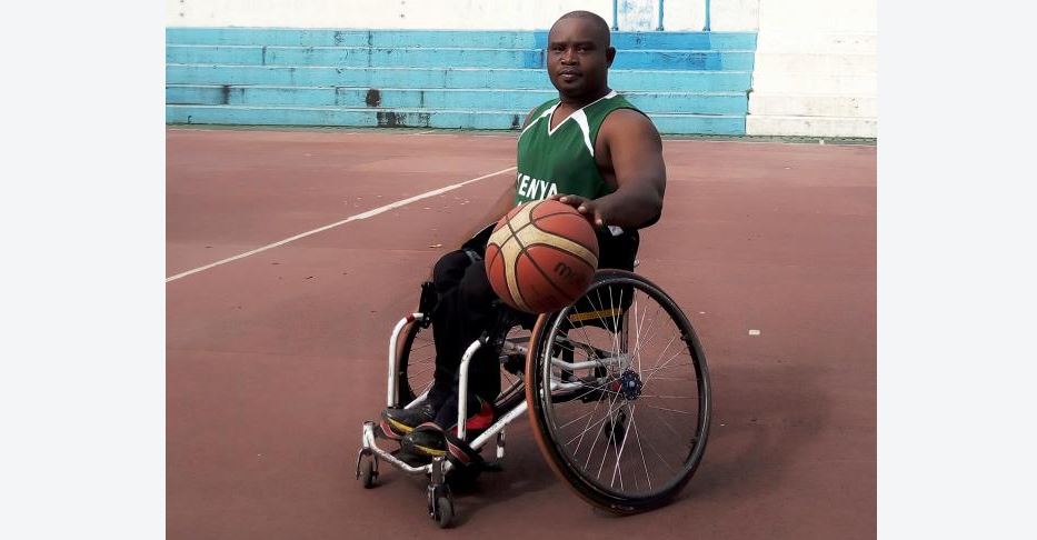 Why Abdallah's disability is his strength