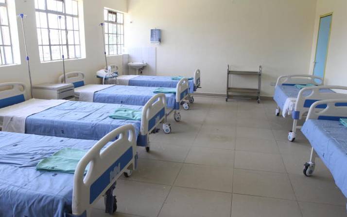 Why doctors are afraid for Kenya as cases shoot up