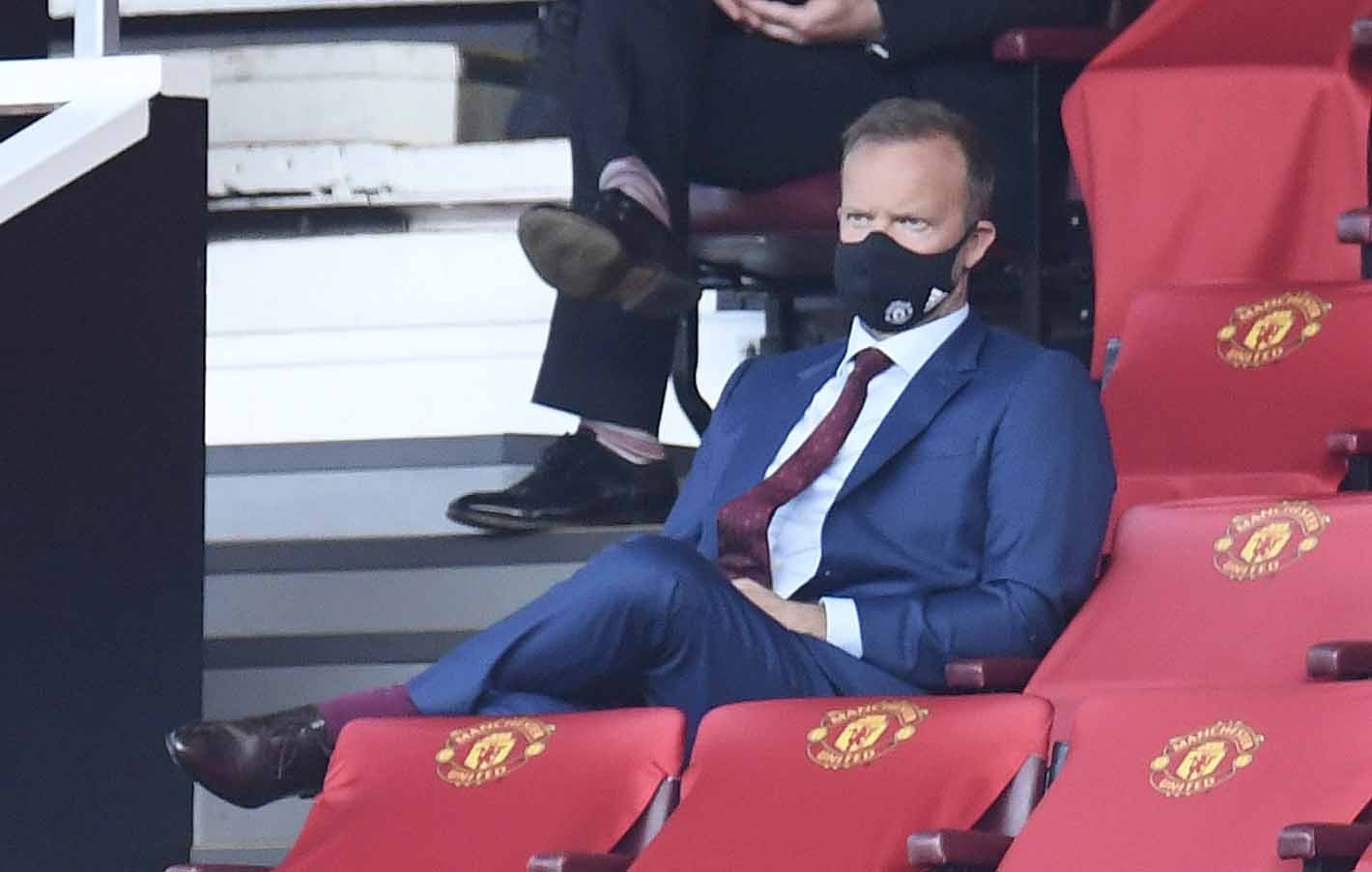 Why Ed Woodward was running out of time at Man United