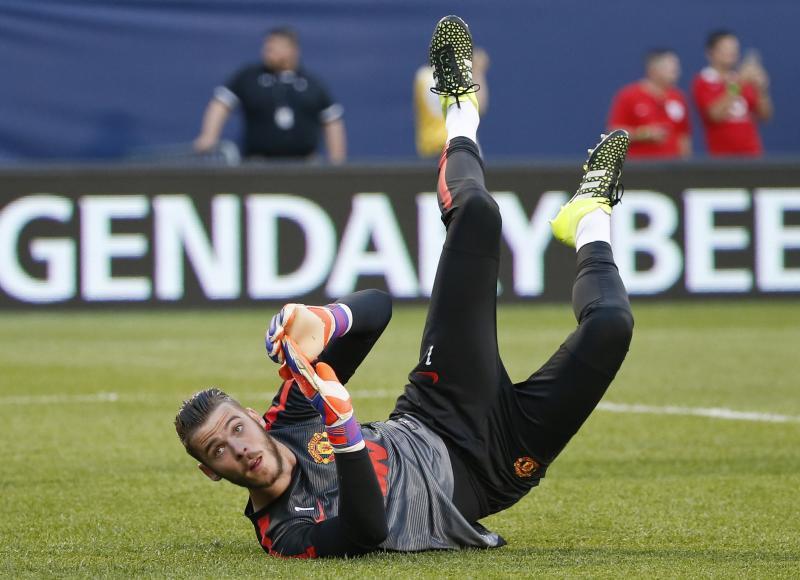 Why Man United’s David de Gea is the best goalkeeper in the world