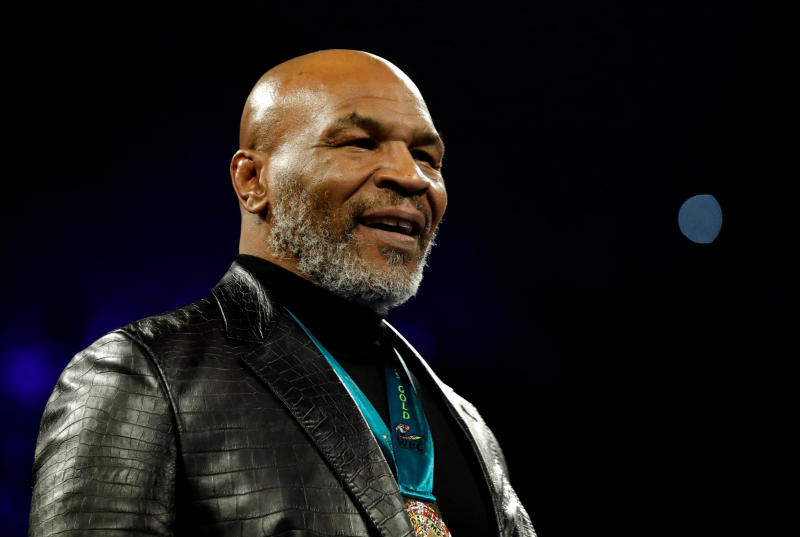 Why Mike Tyson comeback would be ‘horrible’