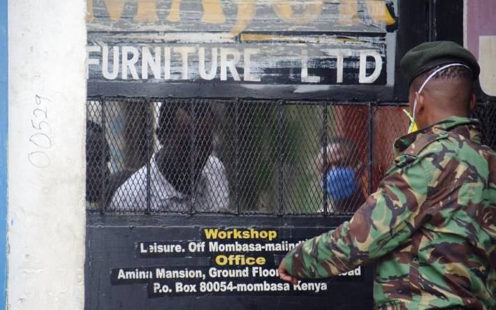 Why Mombasa has highest death rate from coronavirus
