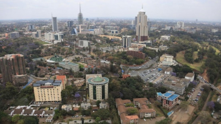 Nairobi city center no longer at ease as big firms relocate