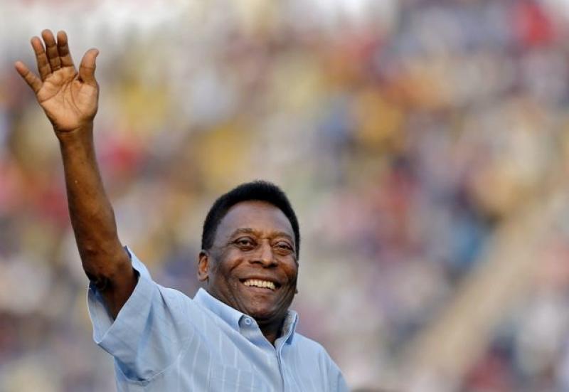 Why Pele will always score a special goal