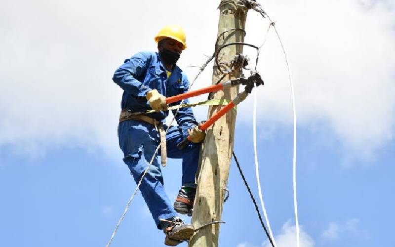 Why you’re unable to buy Kenya Power tokens currently
