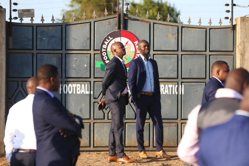 With FKF disbanded, what next for Kenyan football?