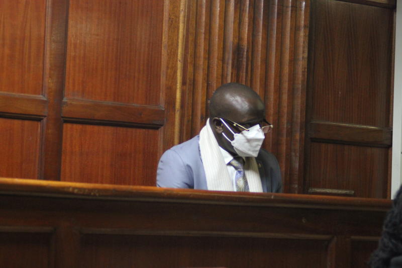 Witness narrates how Nairobi businessman was killed in Kilimani bedroom