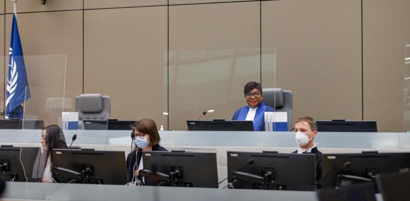 Witness tells ICC poverty led him to recant statement