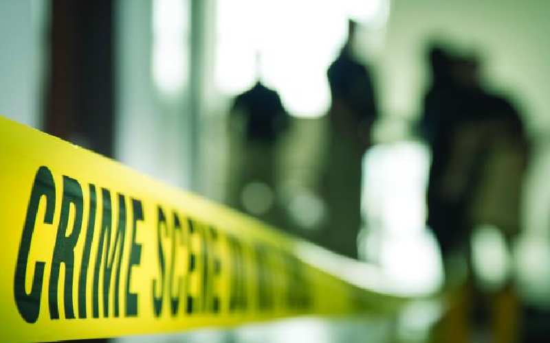 Woman hangs self after poisoning her two children