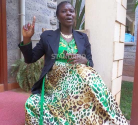 Women leaders in race to claim stake in Nyanza politics