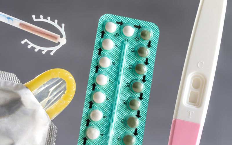Women shun oral contraceptive for implant, injection