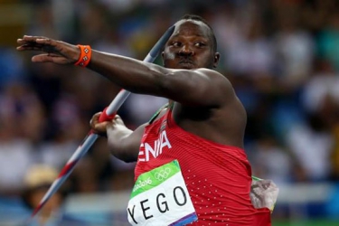 World Javelin champion Julius Yego Ready for Competition after surviving horrific road accident