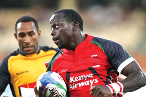 RUGBY: Confederation of African (CAR) Africa Cup to be held in Nairobi