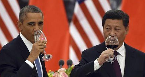 China urges end to 'microphone diplomacy' over US differences