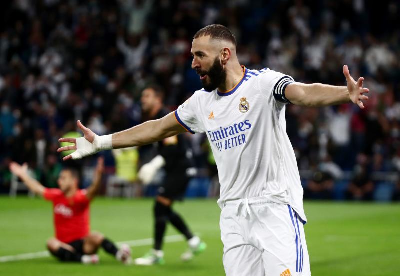 Copa del Rey: Real Madrid membalas dendam atas ikan kecil Alcoyano : Olahraga standar
