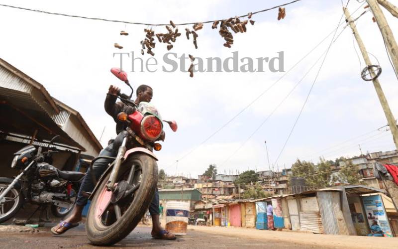 The persistent myth is that they are signposts...