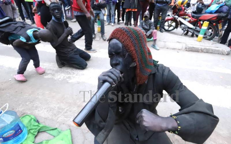 A grand mission to save souls.