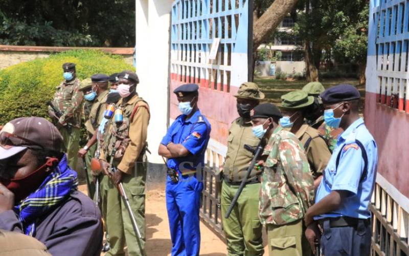 Union disowns striking county assembly workers