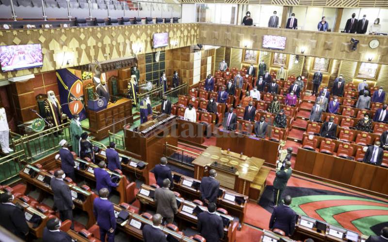 You must hit the gender rule in 2022, women and political parties told