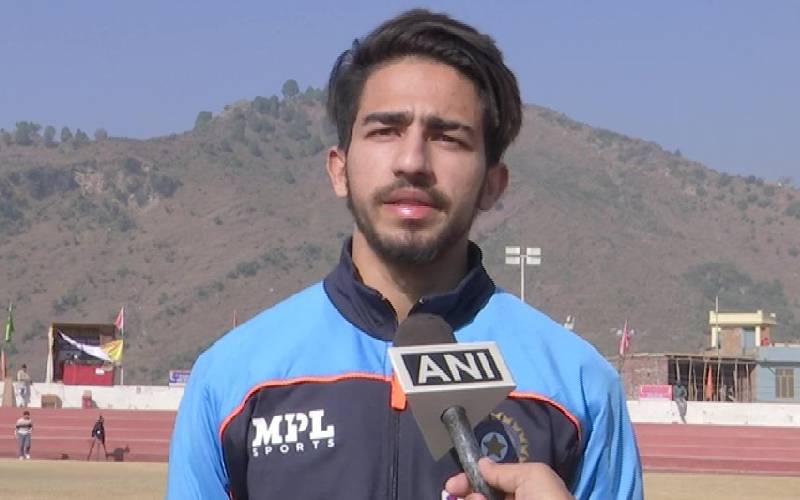 Youngster from Rajouri selected for India U-19 cricket team 