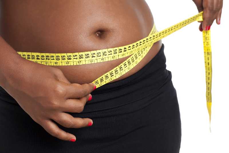 Women With Excess Belly Fat Are At An Increased Risk Of Developing Type