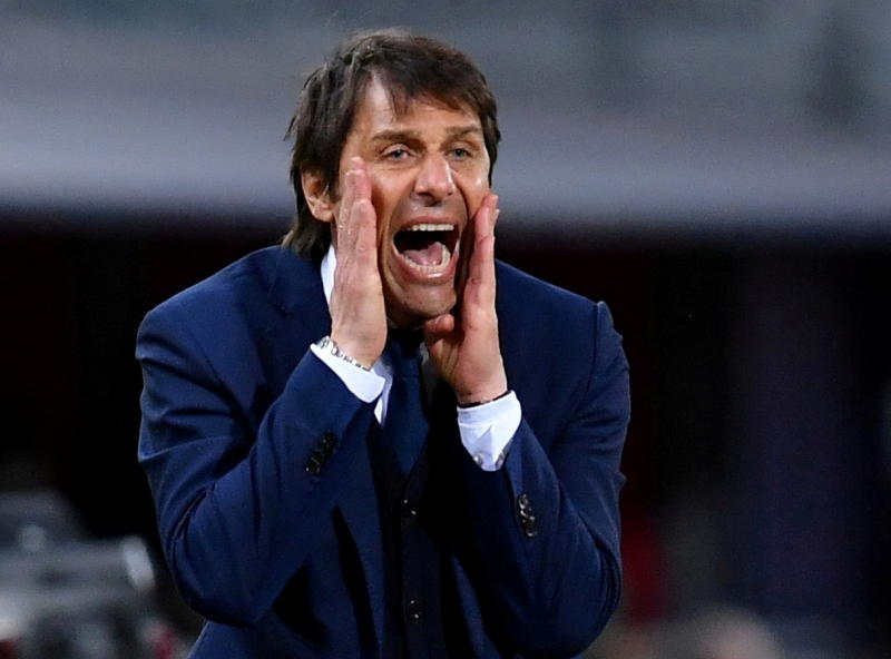 Conte speaks out on Inter exit, says money not priority : The standard Sports