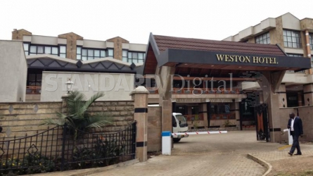 Surrender hotel and quit job, CORD tells DP Ruto