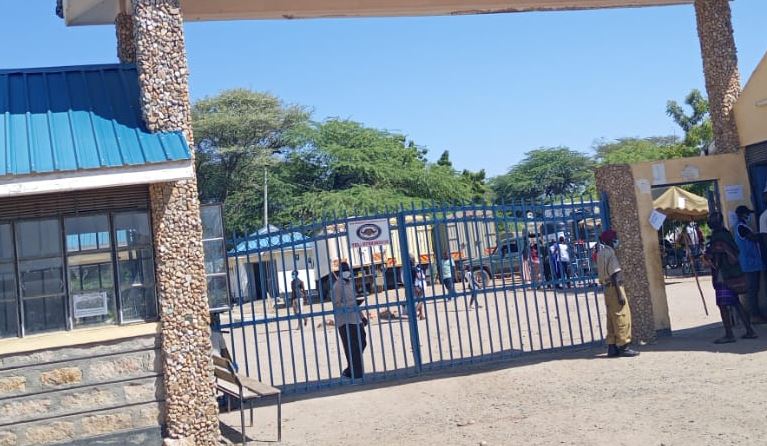 Services at Lodwar Hospital shut after 25 workers test Covid-19 ...