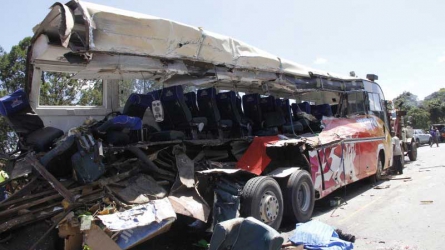 72hours, 70 horror road crash deaths