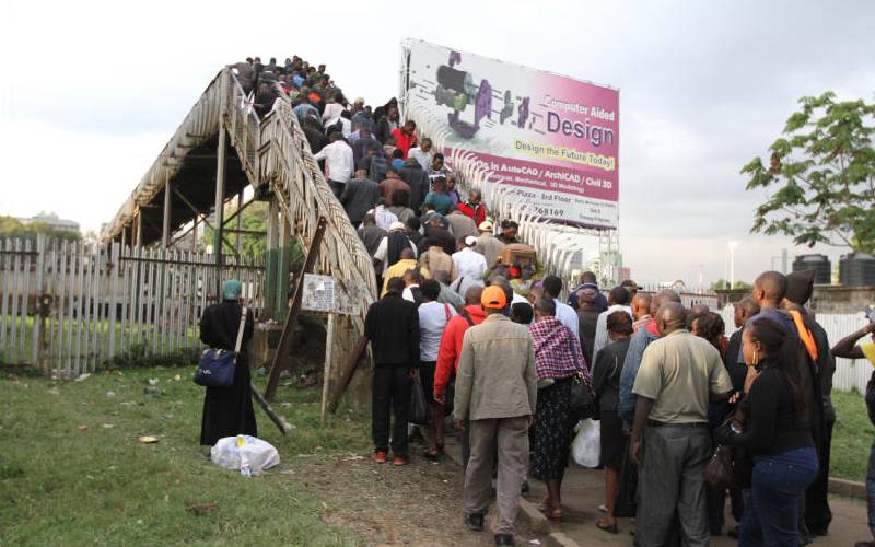  Kenya: The Sh10 trillion economy with 45 million poor people