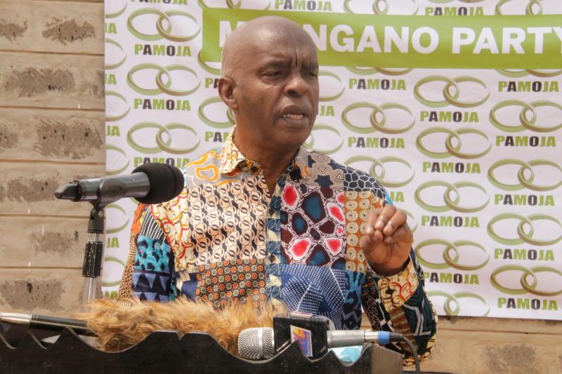 Accusations galore ahead Masumba-Nguu ward by-election