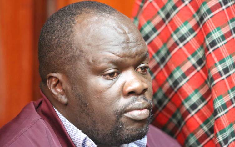 Robert Alai charged with treason, released on Sh300,000 ...