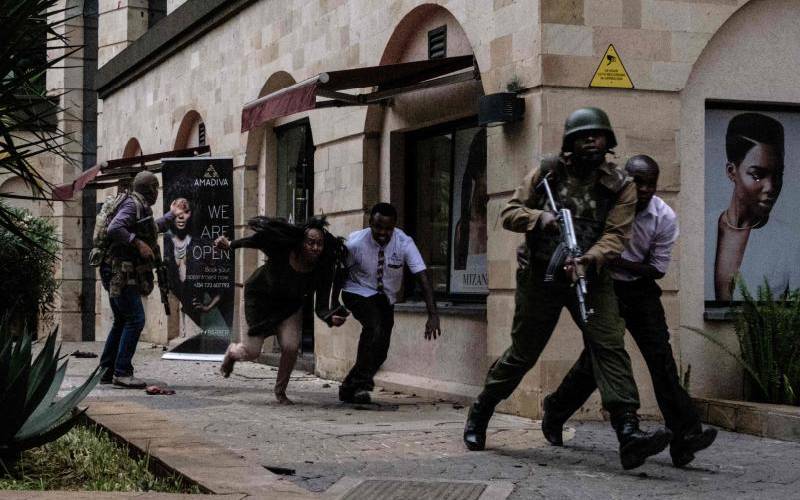 Africa should come up with joint strategy to fight terror