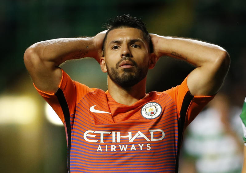 Aguero in talks with Argentine FA over backroom staff role at World Cup