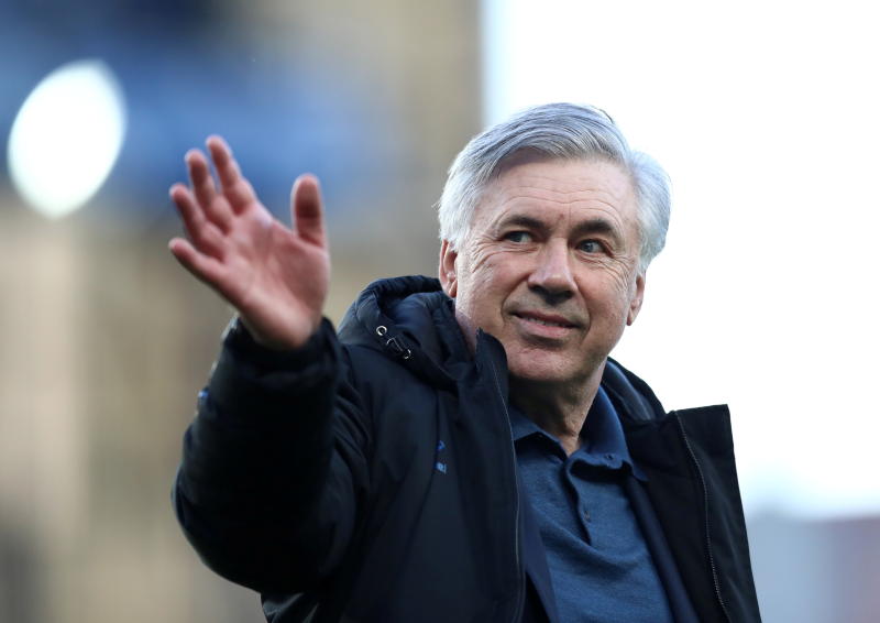 Ancelotti returns to Real for second spell as coach