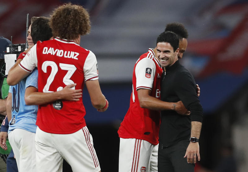 Arsenal don't need European football to attract talent: Arteta