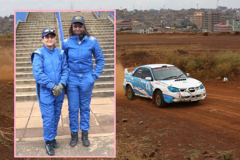 As dust settles on Lioness Rally, it's time to focus on champion Wahome