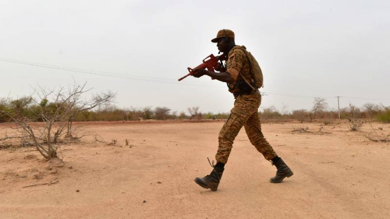 At least 43 killed in attack on Burkina Faso villages